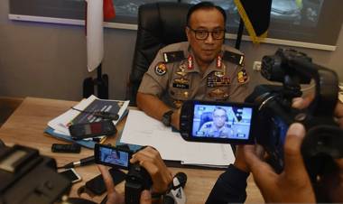 Densus 88 Tangkap Tiga Teroris Jaringan Kelompok JAD Lampung