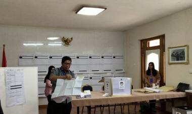 Luar Biasa! Joko Widodo-Ma'ruf Menang Telak di Korea Utara