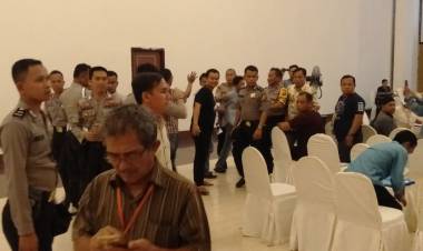 Ini Dia DPRD Bungo Terpilih 2019-2024, Didominasi Wajah Baru