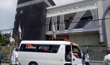 Subhanallah, Pria Makassar Ini Wafat saat Salat Isya di Malam Tarawih Pertama