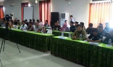 Bawaslu Pertanyakan Perbedaan Data Pemilih Tambahan di Danau Sipin?