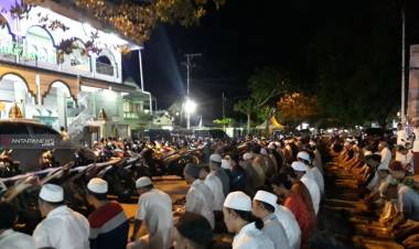 Habib Saggaf: Bila Ada yang Ajak Berdebat, Katakan Saya Berpuasa