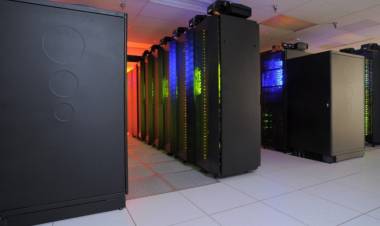 AS Berencana Bangun Superkomputer Tercepat di Dunia