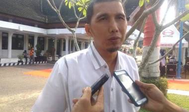 Soal Kursi Ketua DPRD 2019, Begini Kata Ketua DPD PKS Kota Jambi