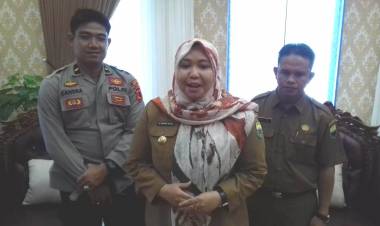Soal Pemilu Serentak di Muarojambi, Begini Kata Masnah