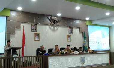 Dua KPPS Meninggal, Yatno: Mereka Pejuang Tangguh