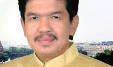 Disebut Calon Kuat Ketua DPRD Sarolangun, Tantowi: Kita Serahkan DPP Golkar