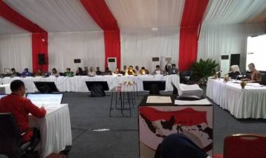 Rekap KPU Pusat, Prabowo-Sandi Berjaya di Jambi