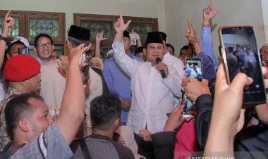 BPN Prabowo-Sandi Tolak Keras Hasil Rekapitulasi KPU