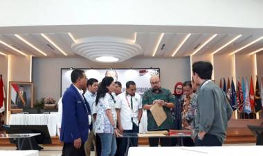 Rekapnas, Prabowo-Sandiaga Unggul di Sultra