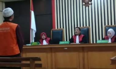 Spesialis Jambret di Taman Jomblo Jambi Dijebloskan ke Penjara