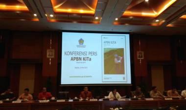 Duh!! Menkeu Sebut Defisit Anggaran April 2019 Lebih Tinggi Dari Tahun Lalu