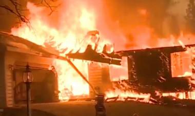 Kerugian Ratusan Juta, Kebakaran Mayoritas Akibat Korsleting Listrik