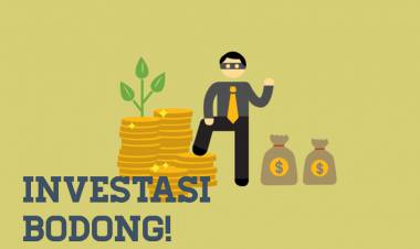 Perempuan Ini Terancam Bui Setelah Menipu Berkedok Investasi Online