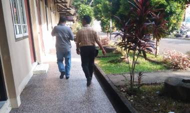 Usai Periksa Terlapor Kasus Dugaan Korupsi Runway Bandara Jambi, Polisi Bilang Ini 