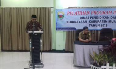 186 Guru Muarojambi Jalani Massa "Ospek" Selama Setahun