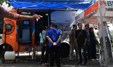 Kerusuhan, BI Hentikan Sementara Layanan Penukaran Uang