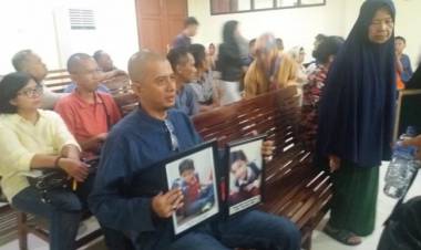 Tewasnya 2 Anak di Kolam Renang, Karyawan Hotel Rumah Kito Dipenjara 2,6 Tahun