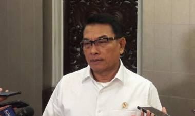 Moeldoko Ungkap Ada Kelompok Pendompleng Ingin Rusuh