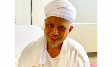 Ustadz Arifin Ilham Wafat, Alvin: Semoga Allah terima amal ibadahnya