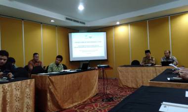 Bentuk Forum CSR, Ini Langkah Dinsos Dukcapil Provinsi Jambi