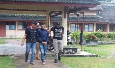 Di Bungo, BNNP Jambi Gagalkan Penyeludupan 75 Kilo Ganja untuk Jambi