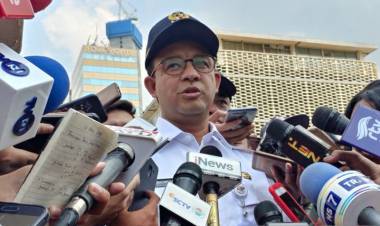 Anies Baswedan: Delapan Meninggal Sesudah Aksi Massa