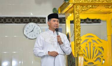 Fasha Ingatkan Masyarakat Jambi Tak Mudah Sebar Konten Hoaks