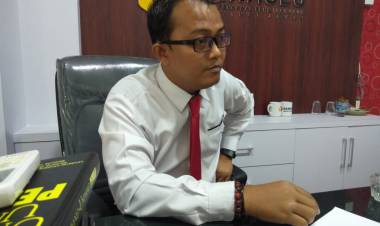 Monitoring Proses Audit LPPDK, Bawaslu Jambi: Hasil Audit Itu akan Nampak Wajar atau Tidak Wajar