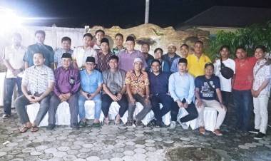 Buka Puasa Bersama Aswhaja, Sekda: Pemkab Muarojambi Butuh Dukungan Media