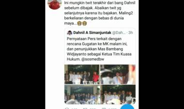 Lakukan Ini Jika Akun Twitter Anda Diretas
