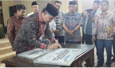 Kota Jambi Kini Miliki Pojok Baca, Ini Lokasinya…