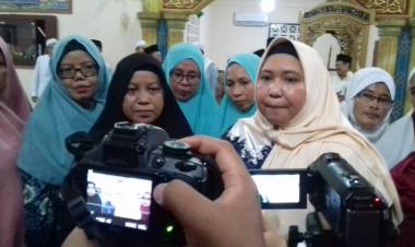 Warga Kasang Kotakarang Minta Jalan Dibangun