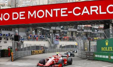 Sean Gelael Tak Ingin Terlena di Formula 2 Seri Prancis