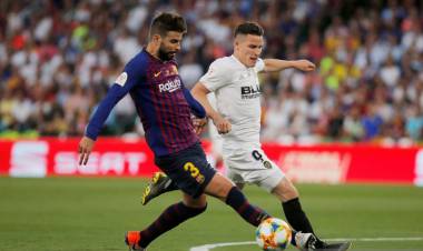 Meski Juarai La Liga, Barcelona Terperosok Lewati Pekan-Pekan Terpahit