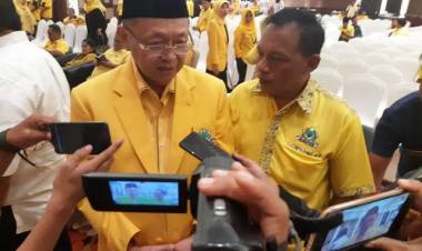 Jajaki Dukungan, CE Disebut Kantongi 6 Suara DPD