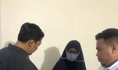 Polwan Diduga Terpapar Radikalisme Tinggalkan Tugas