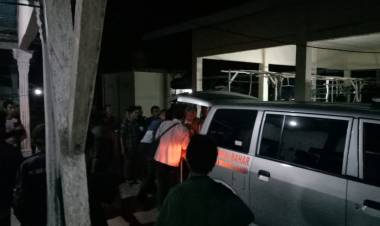 Di Bahar Utara, Terkunci di Rumah Ibu dan Anak Tewas Terbakar