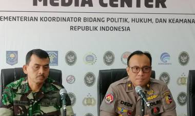 Polri Sebut Bos Lembaga Survei Jadi Target Pertama Pembunuhan