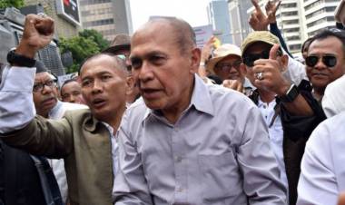 Kivlan Zen Tersangka, Bareskrim Periksa Lagi Rabu 