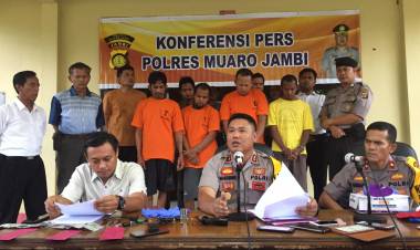 Tangkap Pelaku Curanmor, Polisi Ungkap Pelaku Pembunuhan Sadis di Niaso