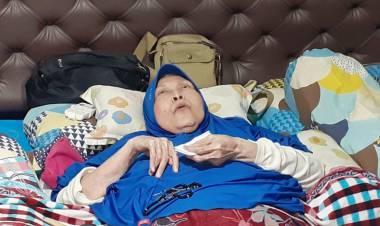 Mak Nyak Hafalkan Naskah Sebelum Syuting "Si Doel"