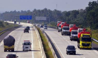 Pengemudi Waspadai Jalur Sungai Sodong Kayuagung, Rawan Begal
