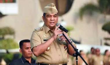 ASN Tambah Cuti Bersama Lebaran, Wagub Riau: Pasti Ada Sanksi!