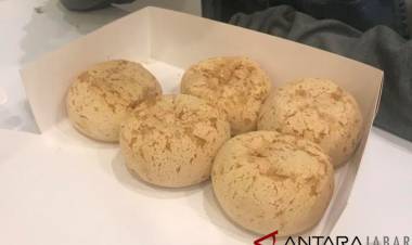 Kue Talam Durian Pekanbaru Nominasi Makanan Terpopuler