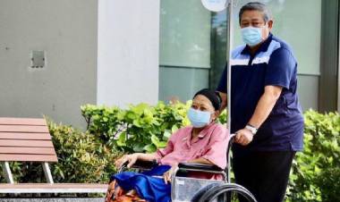 Penanganan Ani Yudhoyono Sesuai Protap