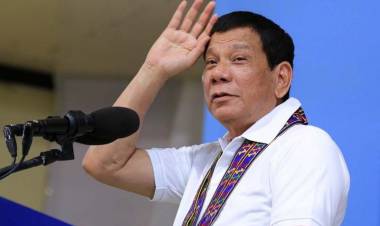 Presiden Filipina Duterte Kembalikan Sampah ke Kanada