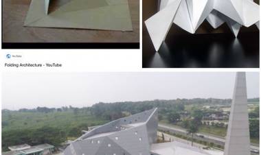 Masjid Al-Safar Dituduh Simbol Illuminati, Begini Kata Ridwan Kamil