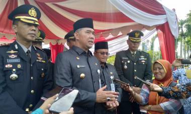 Walikota Jambi Minta Maaf, Tak Bisa Berikan THR Tenaga Honorer