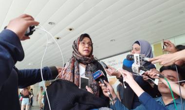 Sejumlah Menteri dan Tokoh Ke Singapura Melayat Ani Yudhoyono